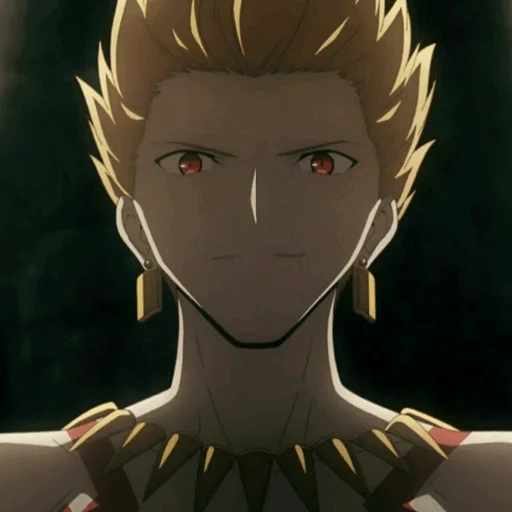 gilgamesh, archer gilgamesh, gilgamesh faith zero, gilgamesh fate zero, gilgamesh faith babilônia