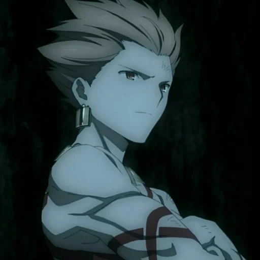 gilgamesh, archer fate, gilgamesh enkidu, gilgamesh the king, anime fate zero gilgamesh