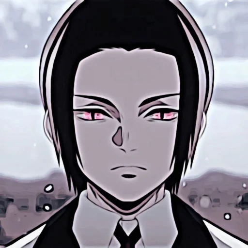 kibutsuji muzan, personagens de anime, muzan kibutsuji, anime black butler, muzan kutibutsuji baby form