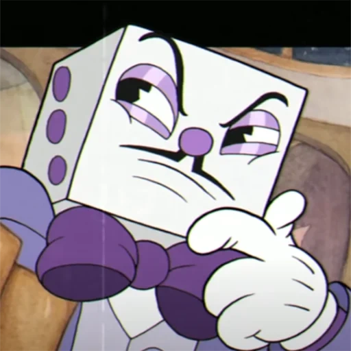 capuhead, cuphead, chefe kindes, chefe capuhead de kindes, rei hexagonal cuphead