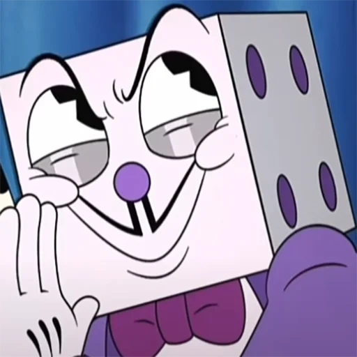 spectacle kaphed, boss king dais, cuphead king dice, king dais kaphed show, dais roi bossy kaphed