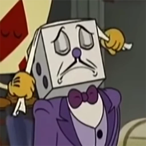 kaphede shaw, cup head game, king dice cuphead, king dice x wheezy, pertunjukan jindaiska hyde