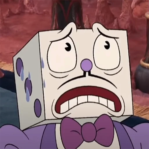 anime, kaphed show, el espectáculo de cuphead, king dais kaphed show, espectáculo king dice cuphead