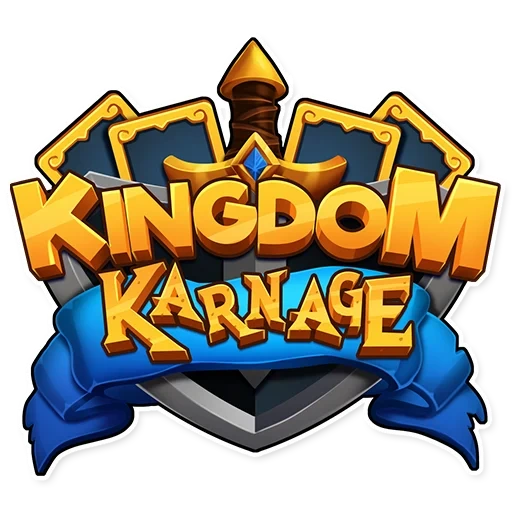 kingdom, juego de reino, kingdom rash logo, compañía móvil lord heroes inba, mobile legends bang
