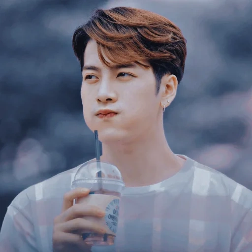 van de jackson, acteurs de la corée, acteurs coréens, jackson van a 7, jackson wang calvin klein