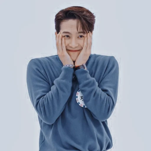 asian, kai exo, sonhun winner, weekly idol 456, korean actors