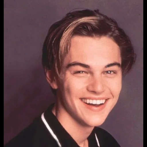 леонардо да винчи, леонардо ди каприо, young leonardo dicaprio, леонардо ди каприо детстве, леонардо ди каприо молодости