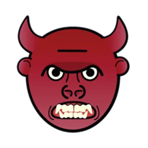 devil, iblis, iblis, the red devil, red devil head