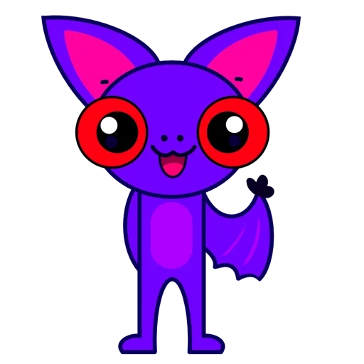 mixmoji, betsy bat