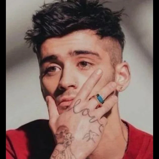 zayn, zane, the tatoo, zanin malik, male singer