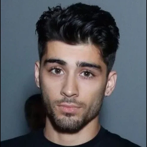 zayn, zane, zane malik, gaya rambut pria, zane malik gigi hadid