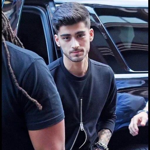 zayn, zane, zane malik, ragazzi acconciature, acconciatura bad bo