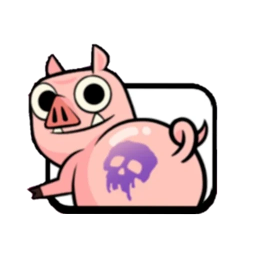 свин, свинья, поросёнок 2d, свинья большая, маленькая свинья
