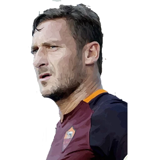 pemain sepak bola, lionel messi, francesco totti, francesco totti lazio, pakar olahraga yaroslav zagrebov