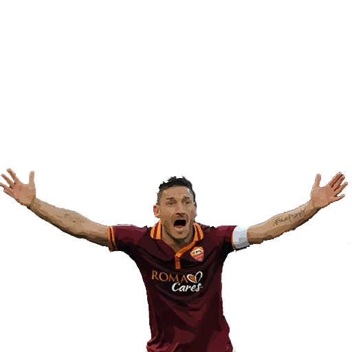 gente, jugador de fútbol, francesco totti, jugador de fútbol español, futbolista totti mike