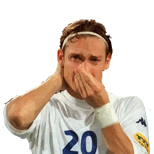 itália, posição do solo, prova, homem italiano, francesco totti itália