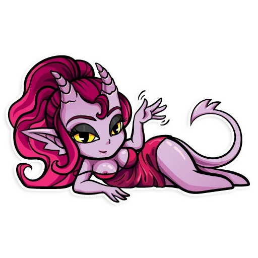 démons, mer des monstres, tory monster sea, monster high cat art, marisol coxy monster sea