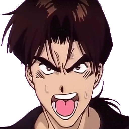 anime kintaro, golden boy kentaro, kintaro golden battle, golden boy kintaro, golden guy anime