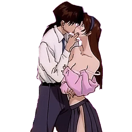 pareja de animación, lindo anime, personajes de animación, hermosa pareja de animación, jimmy kato kato black yehler moore