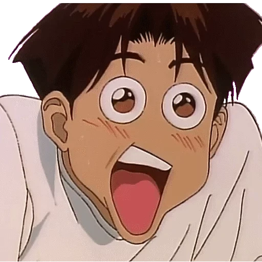 shinji scream, golden boy face, yeux de shinji ikari, shinji ikari 1995 la peur, evangiles 1995 shinji ikari