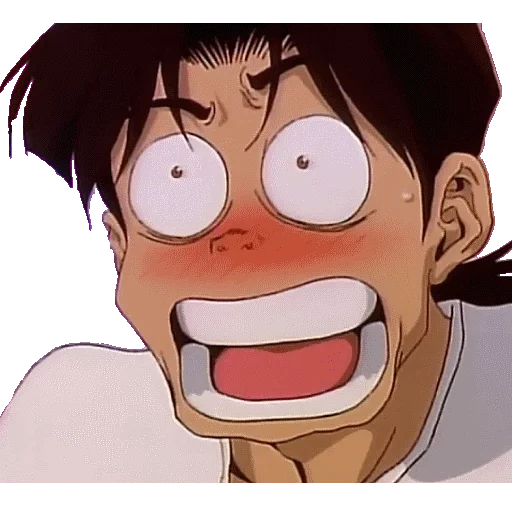 wajah, anime, wajah anak emas, pertarungan emas quintaro, perenang golden battle 1995