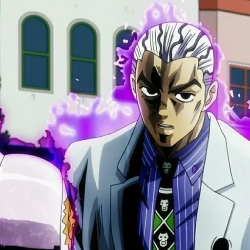 kira yoshikaga, kira anime jojo, hayato jojo kira, jojo kira yoshikaga, unglaubliche abenteuer von jojo kira yoshikaga