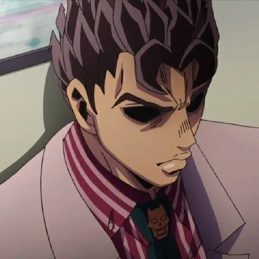 jojo s, 2 eröffnung von jojo, bizarres abenteuer, eröffnung von jojo zusammenbruch, joe joe staffel 4 yoshikaga kira