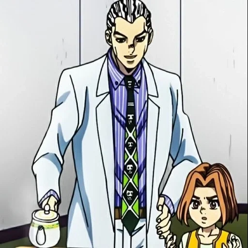 animation, yoshiga kira, kosaku kawajiri, gigaga david boykila