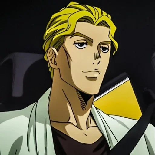 gila ji xianghe, yoshiga kira, jihe kira's father, jigachov jilajiga, jojo's incredible adventures