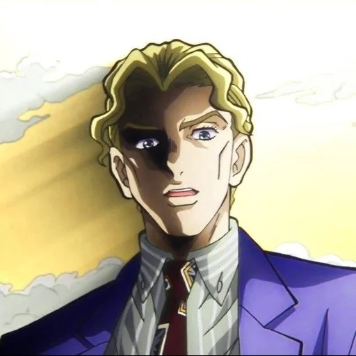 jigakira, kira yoga, yoshikage kira, je m'appelle jigakila, je m'appelle jigagira et j'ai 33 ans