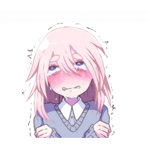 astolph, sempai chan, personaggi anime, astolfo ahegao