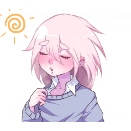 sile, arte anime, anime carino, astolfo ahegao, personaggi anime