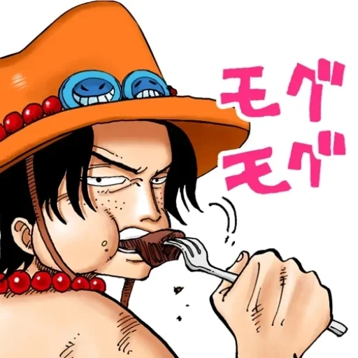 ван-пис, луффи аниме, ван пис аниме, манки д луффи, ace one piece