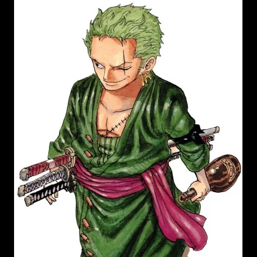 zoro, зоро манга, маримо зоро, ророноа зоро, one piece zoro