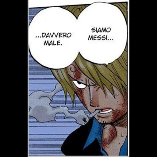 sanji, аниме, винсмок санджи, персонажи аниме, манга фейри тейл