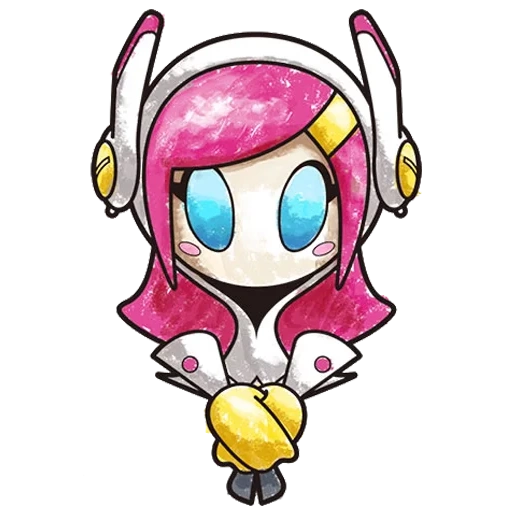 kirby, kirby susie, kirby susie, kirby robot susie, kirby planet robot
