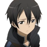 Kirigaya Kazuto