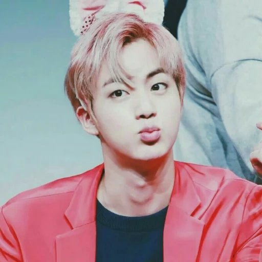 bts jin, bts gin, tai hang bts, bangtan boys, bts kim sokjin