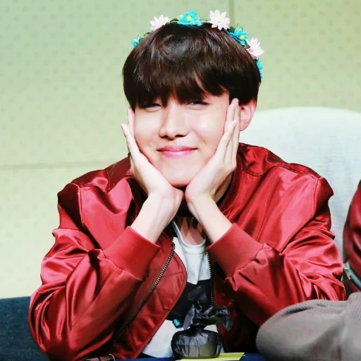 j-hope, commitment, bts j hope, bangtan boys, bts j wants to be cute