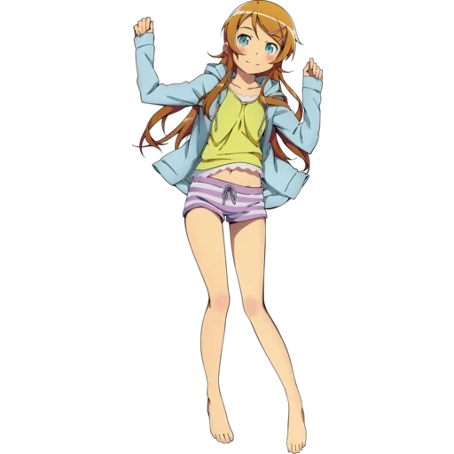 gambar, kirino kosaka