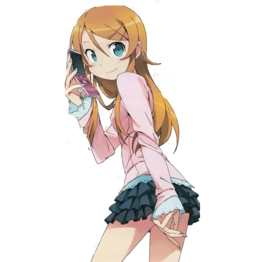 kirino, kirino tian, kosaka kirino, kusaka kirino, well my sister cannot be so sweet