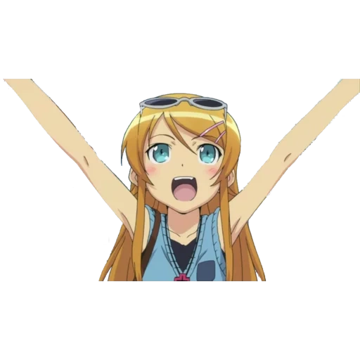 kirino, kosaka kirino, anime kirino kosaka, kirino kosaka kösuke kosaka 18