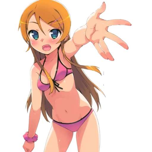 kirino kosaka 18, kirino kosaka pantsu