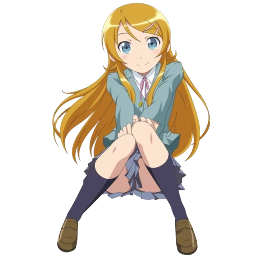 kirino tian, kosaka kirino, kusaka kirino, kirino kosaka wall scroll, well my sister cannot be so sweet