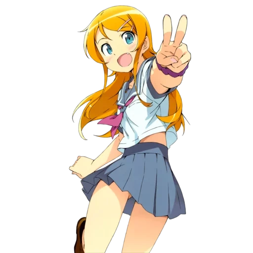 kirino kosaka, kirino kosaka 18, kirino kosaka wall scroll, well my sister cannot be so sweet