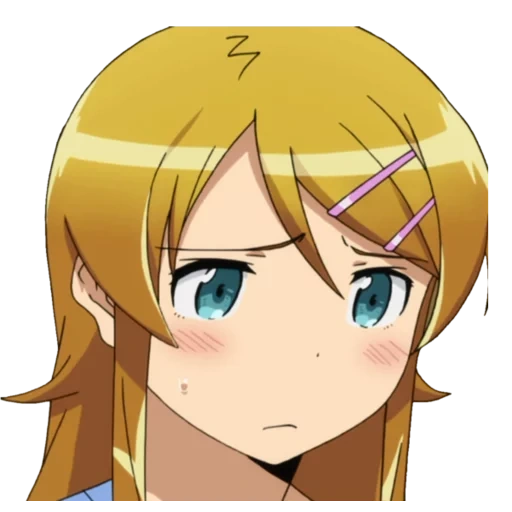 kirino, kirino, kirino kosaka, anime natsuo kirino