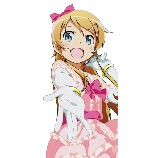 anime, personaggi anime, scroll di kirino kosaka, bene mia sorella non può essere così dolce