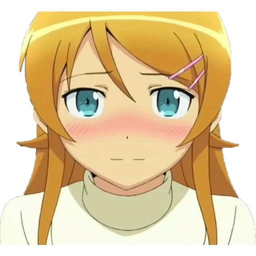 sile, final oreimo, kirino kosaka, oreimo kirino