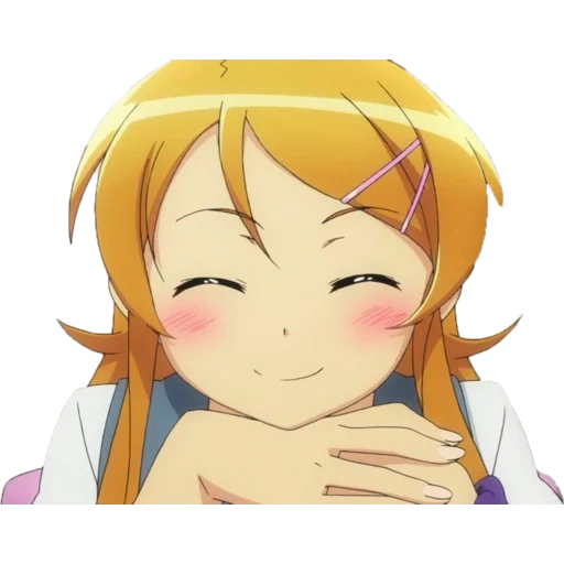 kosaka kirino, anime após ironia, emoções de kirino kosaka, oreimo kirino kusaka, kirino kosaka kösuke kosaka 18