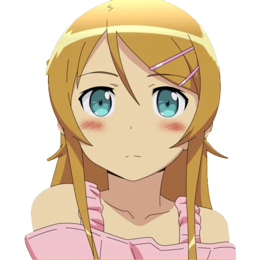 kirino, kirino, kirino kosaka, well my sister cannot be so sweet